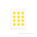 Acne hidrocolóide acne patch fofa star acne star acne adesivos